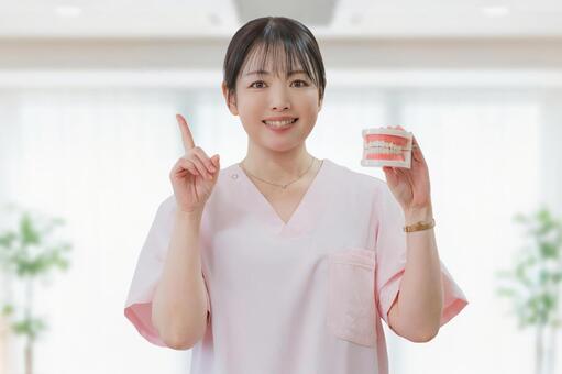 我为什么选择在日本当牙科卫生士