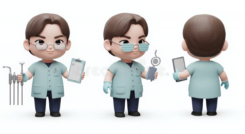 🦷日本牙科工作必备！