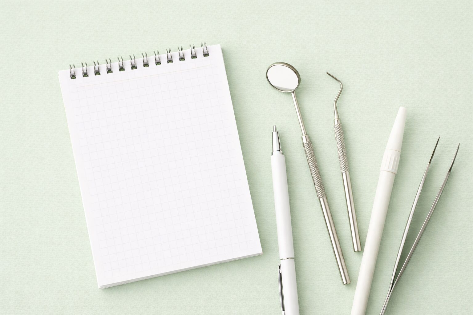 日本牙科医院助手常用日语工具手册相关牙科器械图片