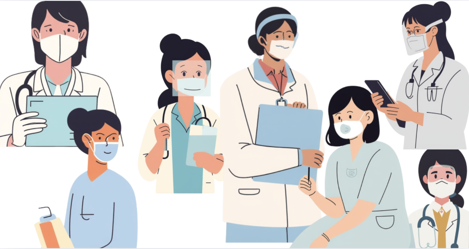 中国留学生成为牙科卫生士后职业发展的差距