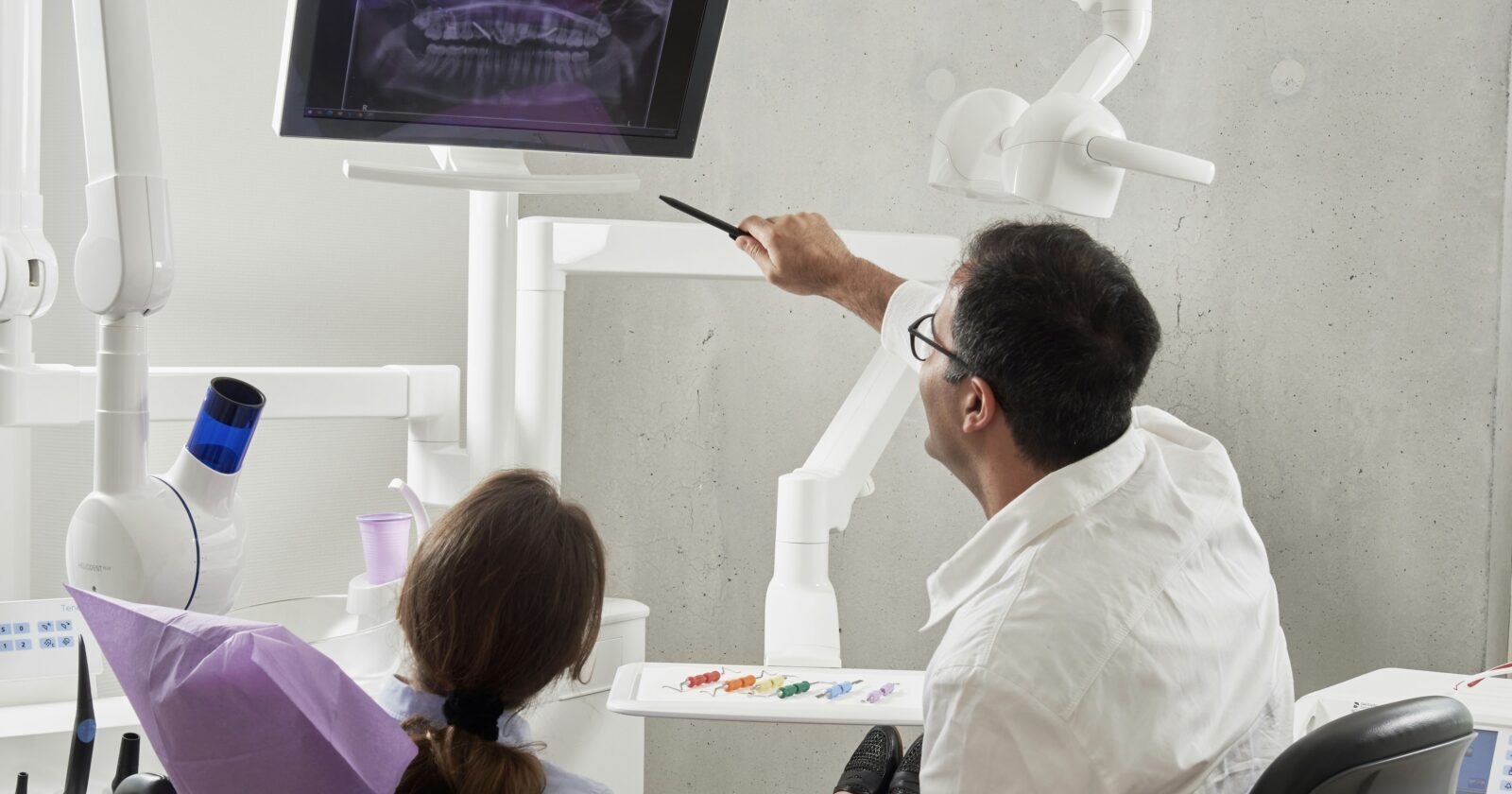 日本牙科卫生士和牙科技工士工作区别