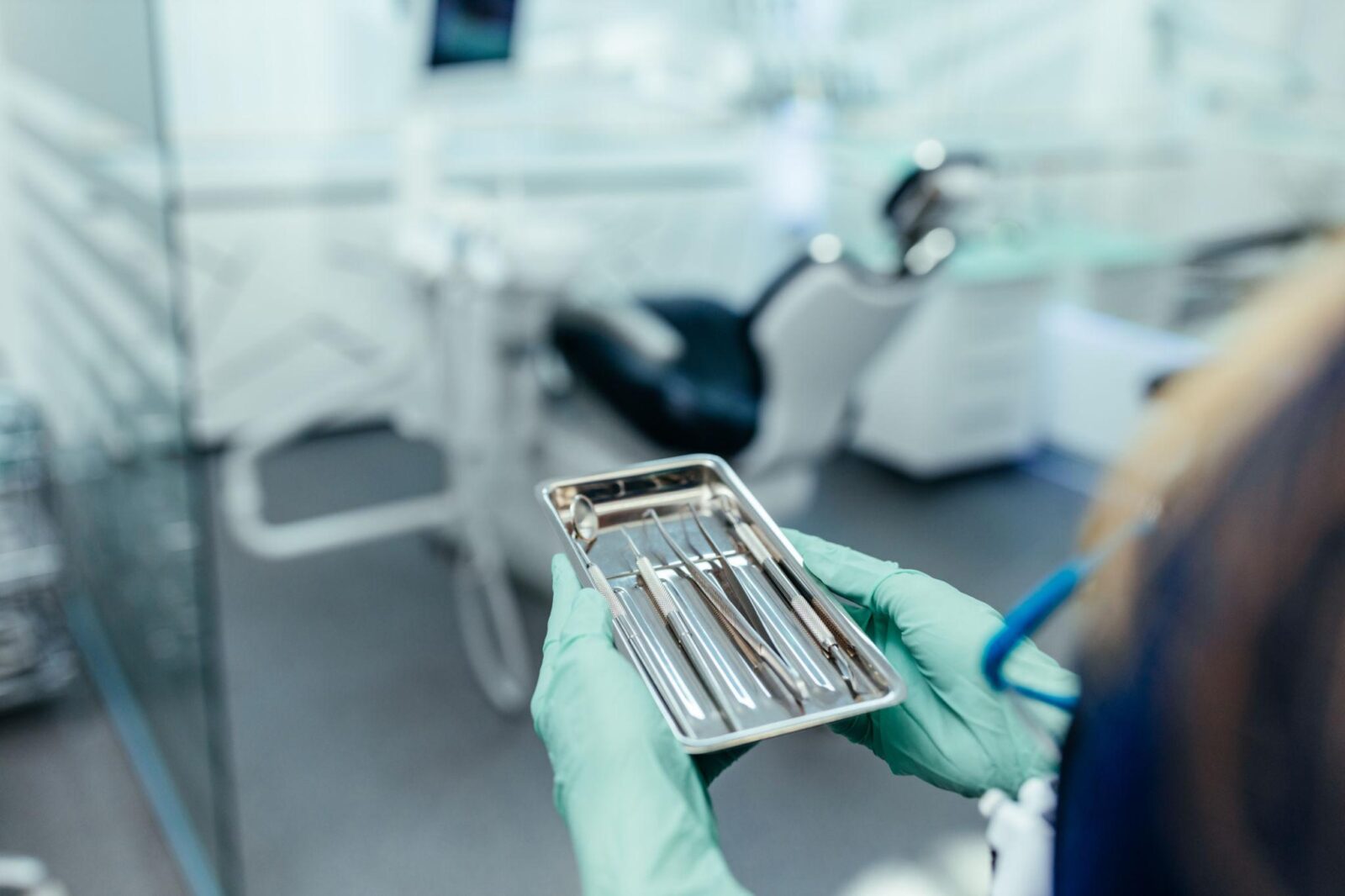 日本牙科诊所器具准备-日本牙科日语学习-bambi dental